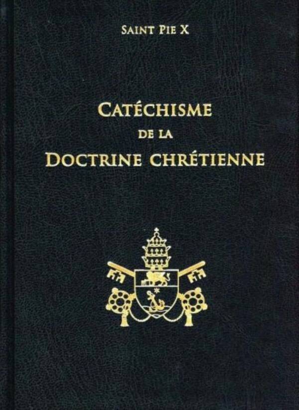 Catéchisme de la Doctrine Chrétienne