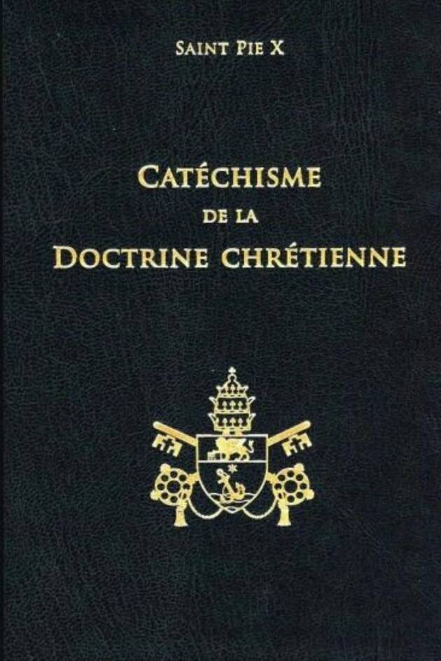 Catéchisme de la Doctrine Chrétienne
