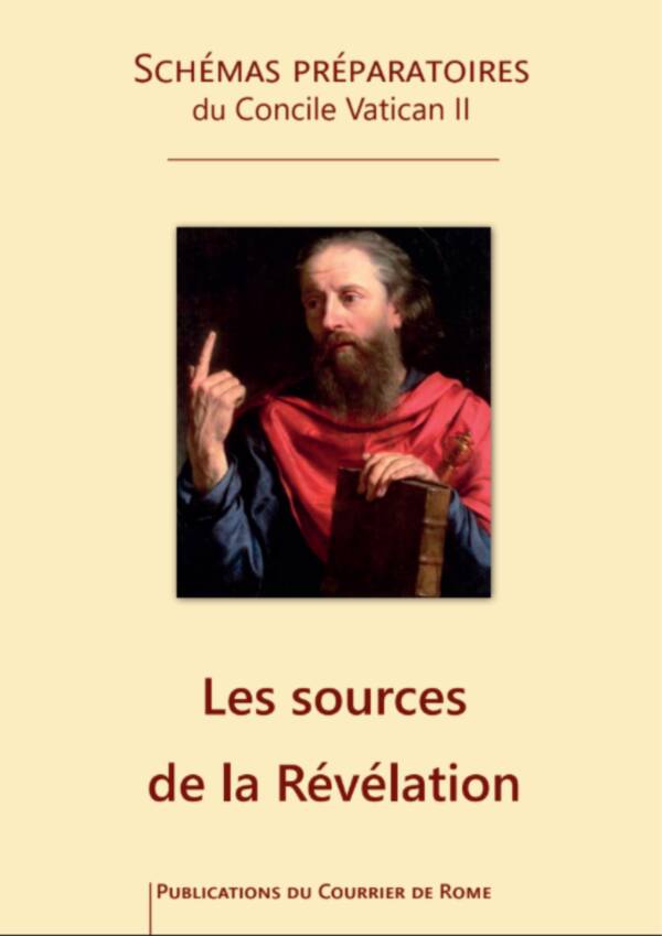 Les sources de la Révélation