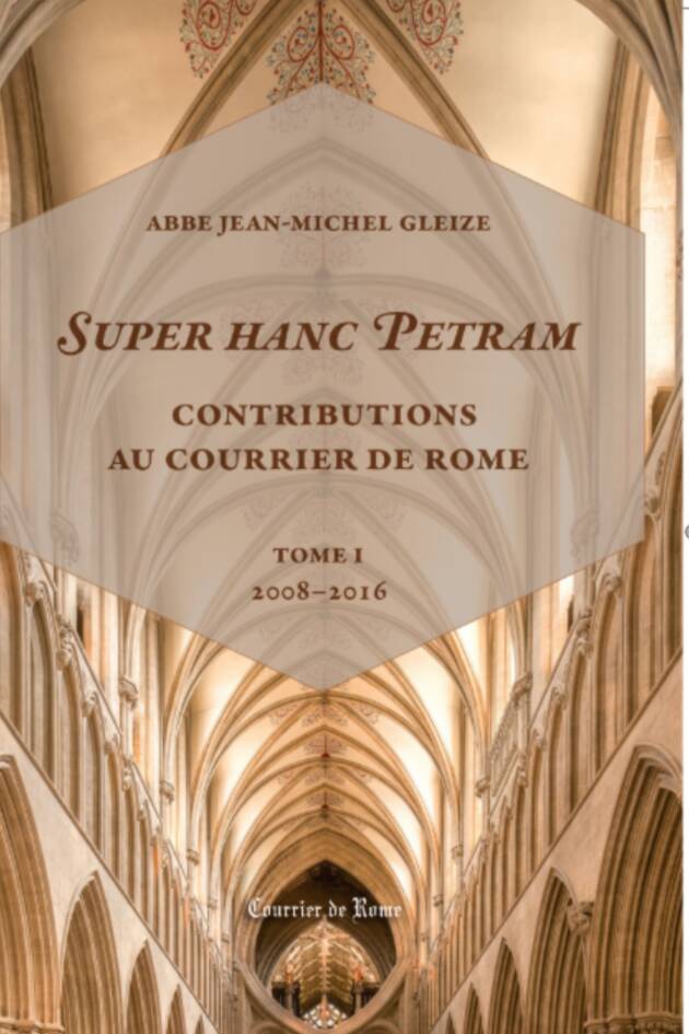 Super Hanc Petram Tome 1