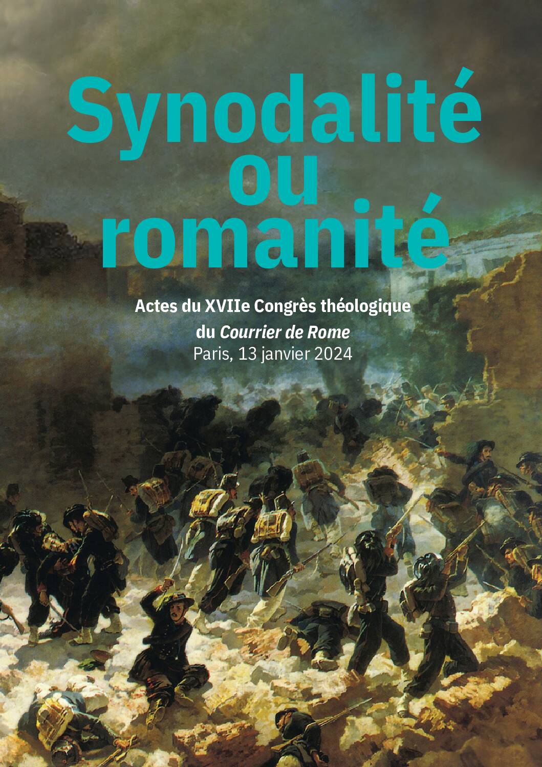 2024: Acte du XVII: Synodalité et Romanité