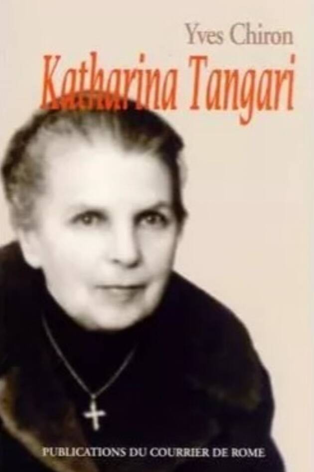Katharina Tangari