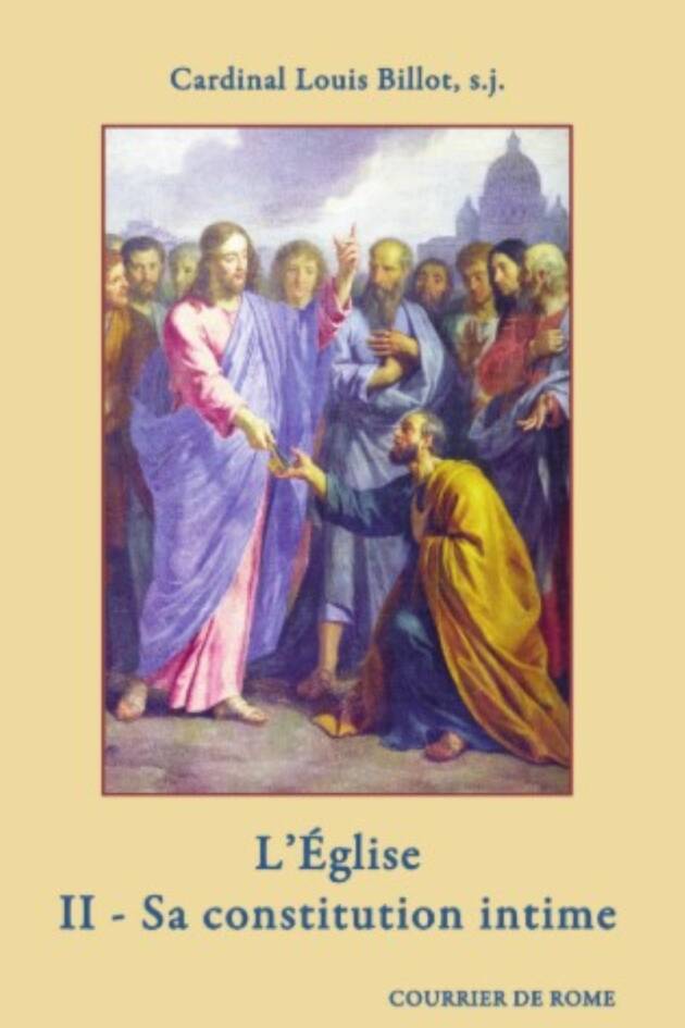 L'Église - Livre 2 : sa constitution intime