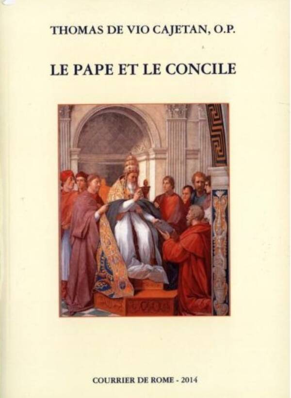Le Pape et le Concile