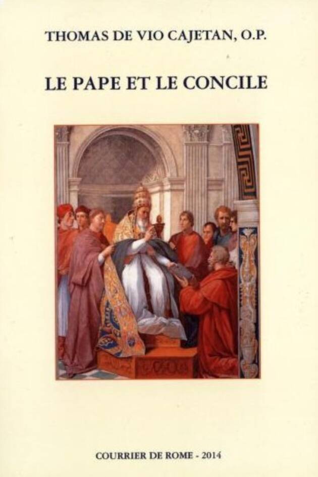 Le Pape et le Concile
