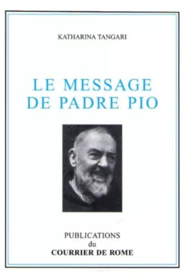 Le message de Padre Pio