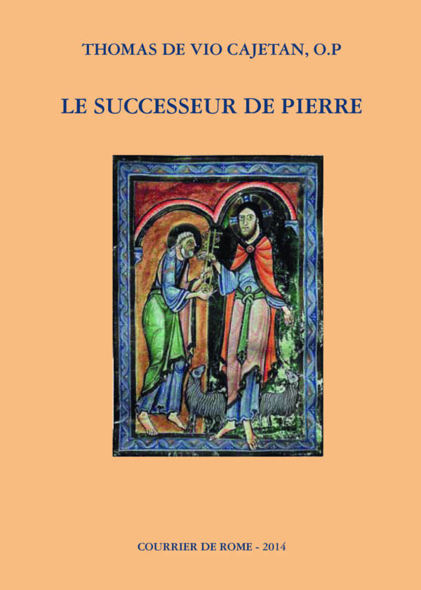 Le successeur de Pierre