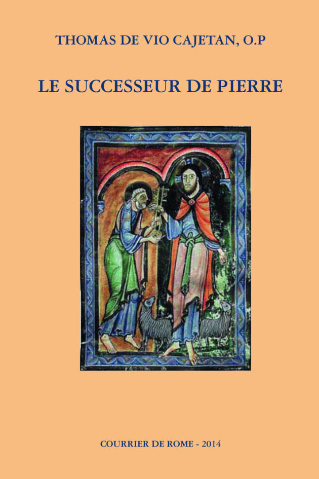 Le successeur de Pierre