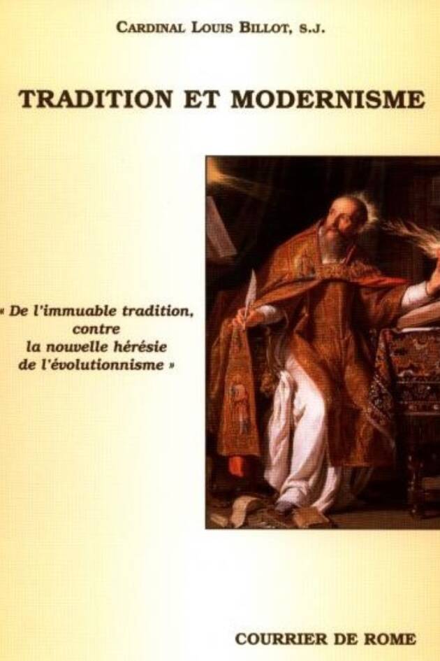 Tradition et modernisme