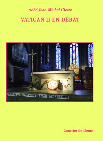 Vatican II en débat