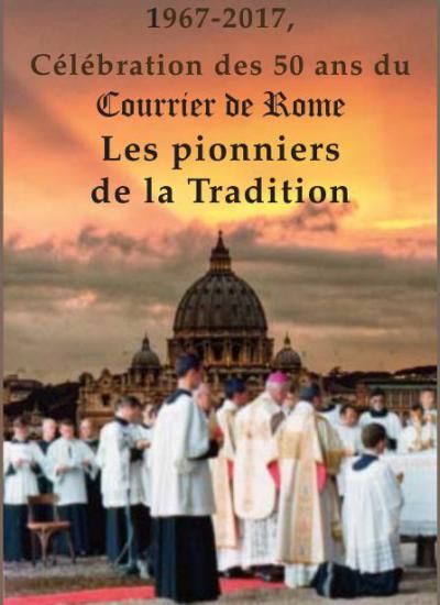 1967-2017: Les pionniers de la Tradition