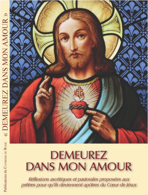 Demeurez dans mon amour