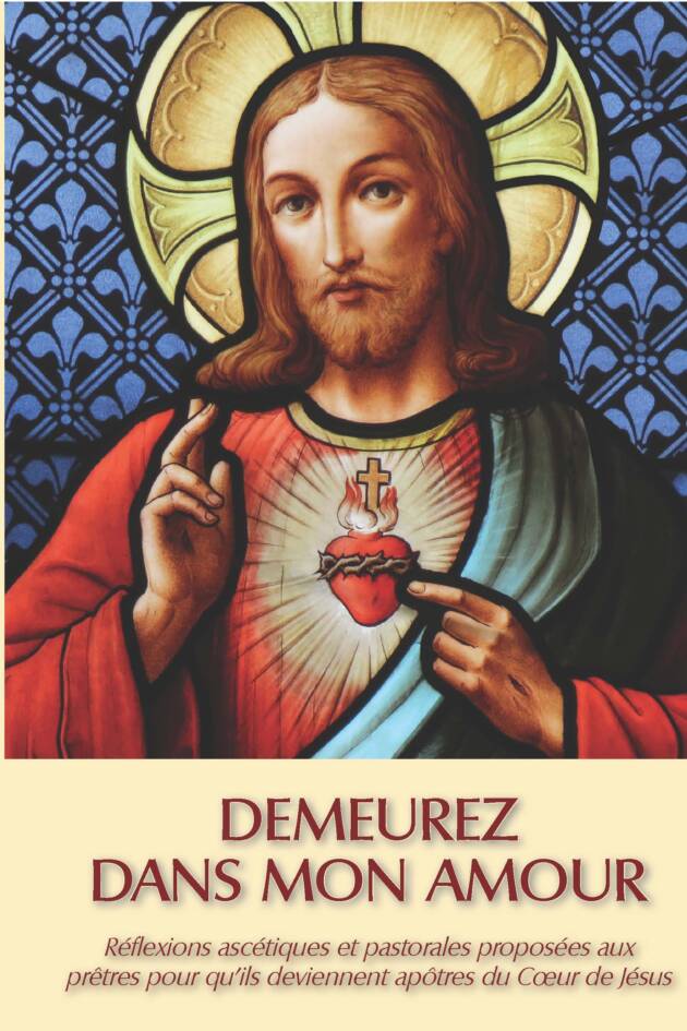 Demeurez dans mon amour
