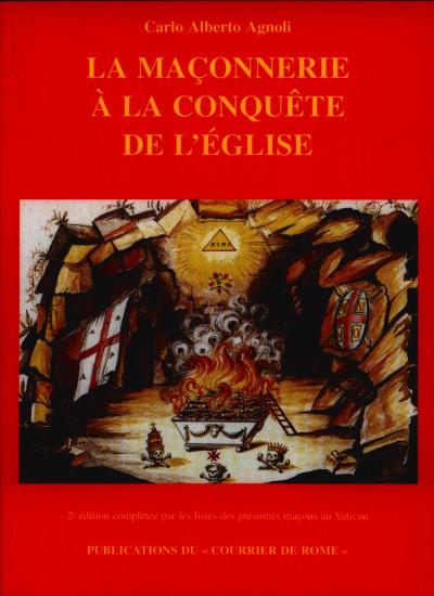 La maçonnerie à la conquête de l'Église