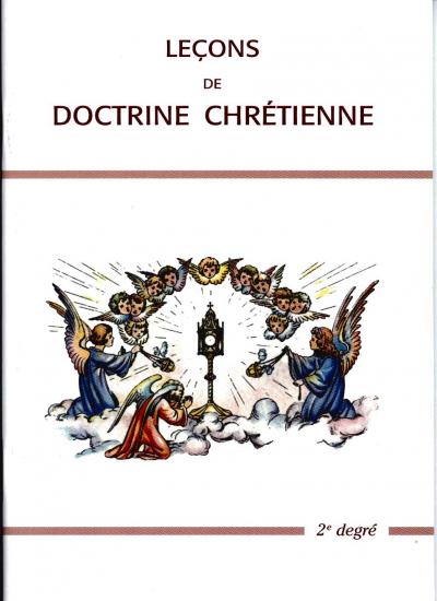 Leçons de Doctrine chrétienne 2ème degré 0