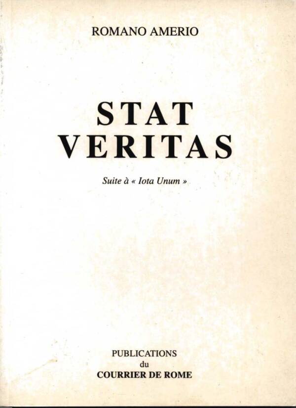 Stat Veritas