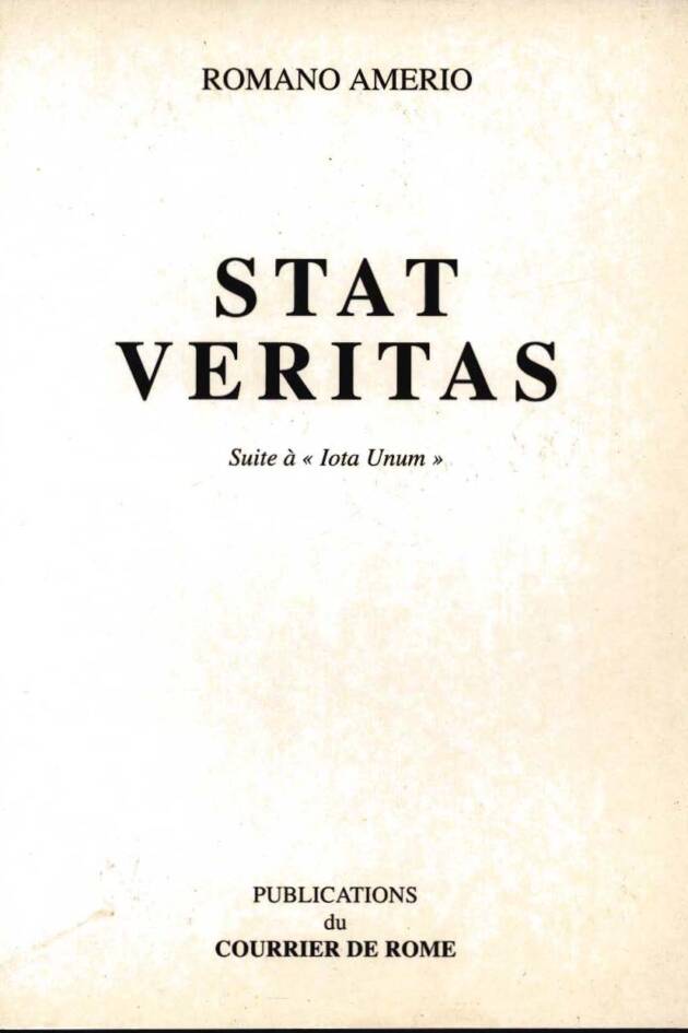 Stat Veritas