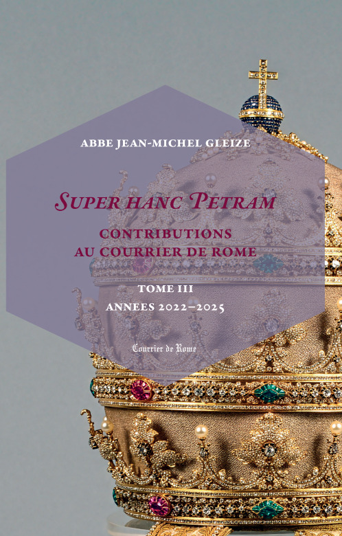 Super Hanc Petram tome 3